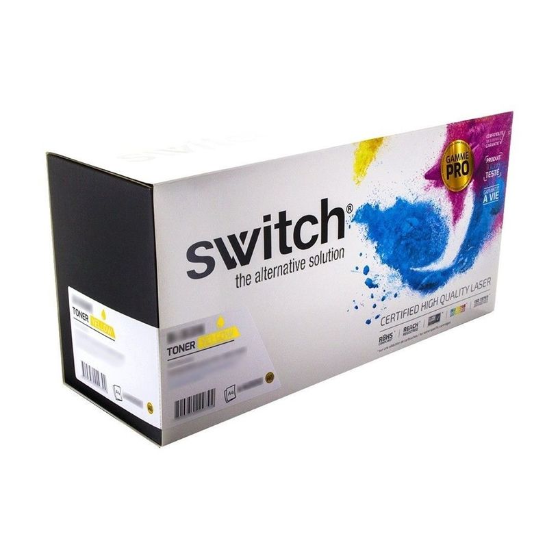 3701645547932-Cartouche laser compatible Samsung CLT-4092S - jaune - Switch-P_405124406_2-1
