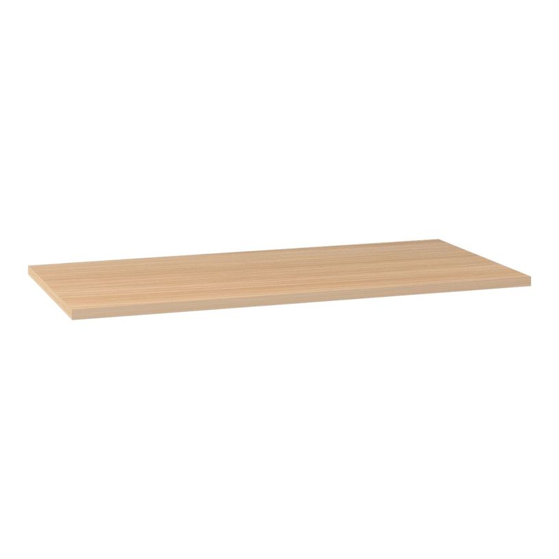 3483600215826-Top pour caisson bout de bureau Sunday - 42 x 80 cm - chêne-P_405124459_1-0