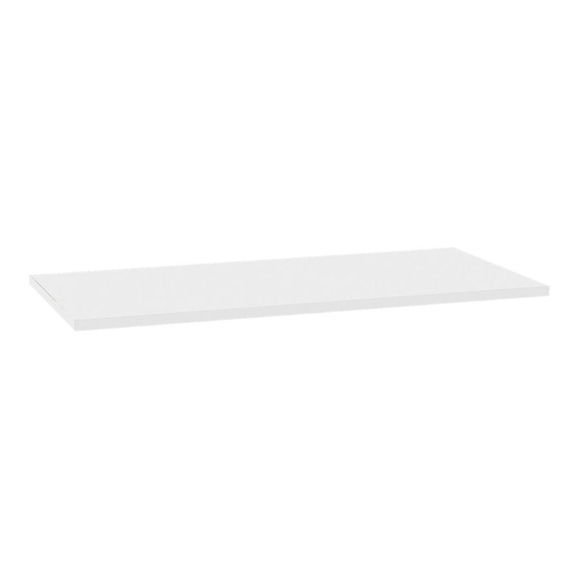 3483600495662-Top pour crédence Sunday - 160 x 80 cm - blanc-P_405124478_1-0