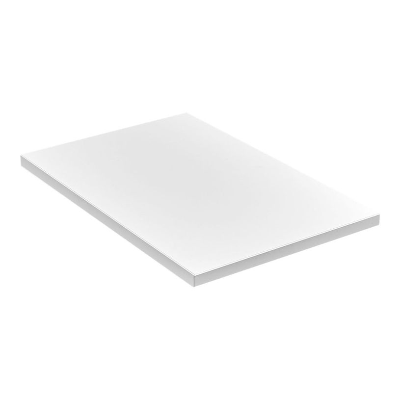 3483600671417-Top pour caisson bout de bureau YES ! - L42xP60 cm - Blanc-P_405124482_1-0