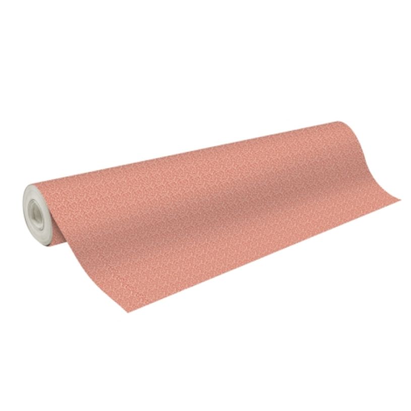 3329682020890-Clairefontaine Excellia - Papier cadeau - 70 cm x 50 m - 80 g/m² - motif corail-P_405124509_1-0