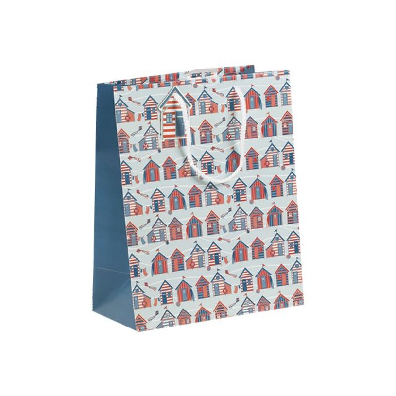 5033601002659-Clairefontaine - Sac cadeau - dieppe bleu/rouge - 26,5 cm x 14 cm x 33 cm-P_405124543_1-0