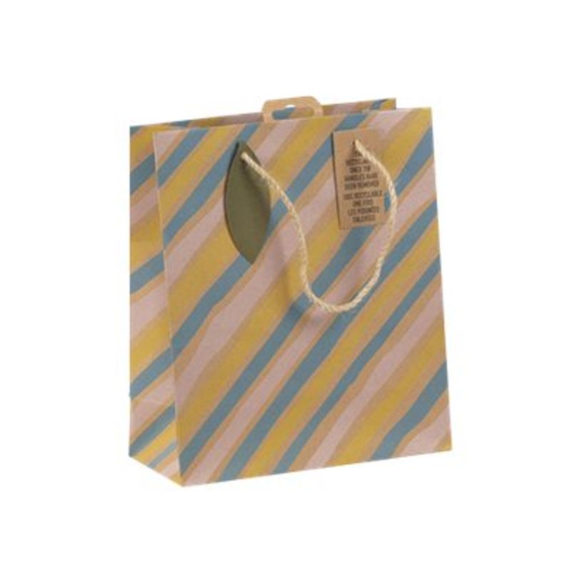 5033601002796-Clairefontaine - Sac cadeau kraft - immortelle multicolore - 21,5 cm x 10,2 cm x 25,3 cm-P_405124557_1-0