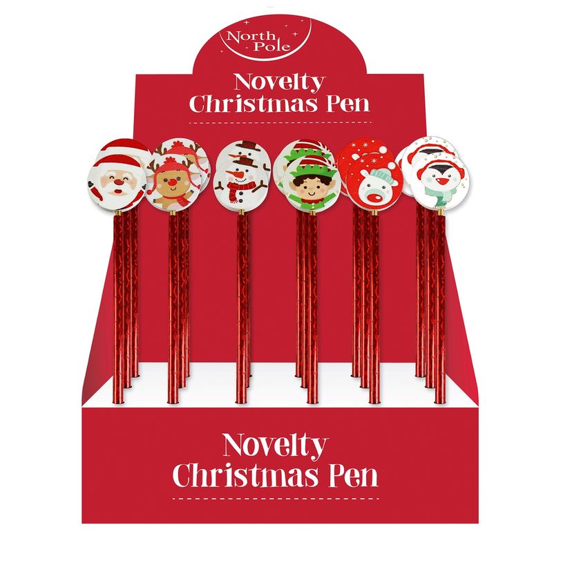 5033601008590-Clairefontaine - Crayons de bois Noël avec personnages-P_405124593_1-0