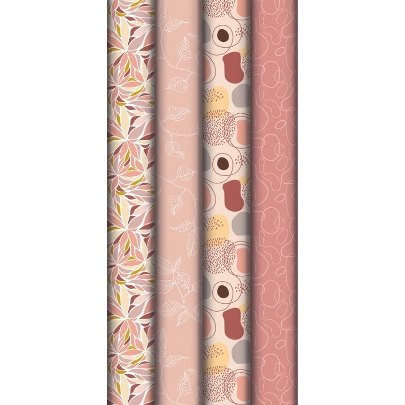 3369682020759-Clairefontaine Line Art - Papier cadeau - 70 cm x 2 m - 80 g/m² - différents motifs disp-P_405124605_1-0