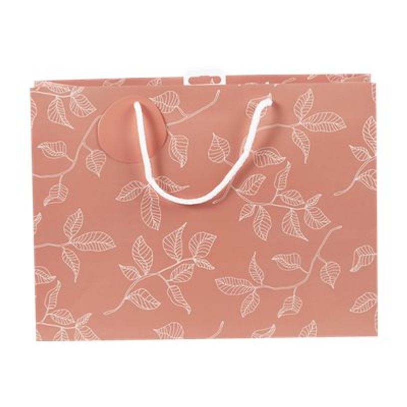 5033601002512-Clairefontaine - Sac cadeau - line art rose - 37,3 cm x 11,8 cm x 27,5 cm-P_405124609_1-0