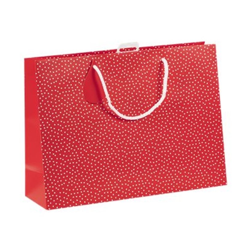 5033601002611-Clairefontaine - Sac cadeau - romance rouge - 37,3 cm x 11,8 cm x 27,5 cm-P_405124612_1-0
