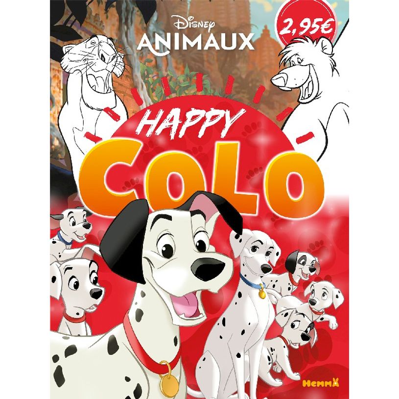 9782508049507-Disney Animaux - Happy colo : Dalmatiens-P_405124722_1-0