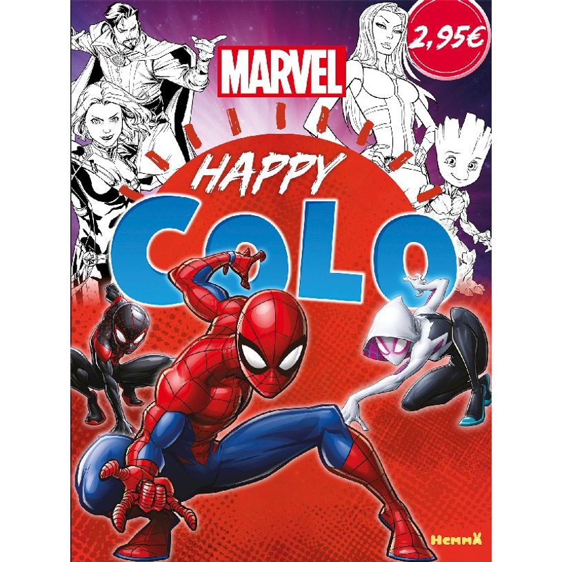 9782508050640-Marvel - Happy Colo : Spider-Man-P_405124724_1-0