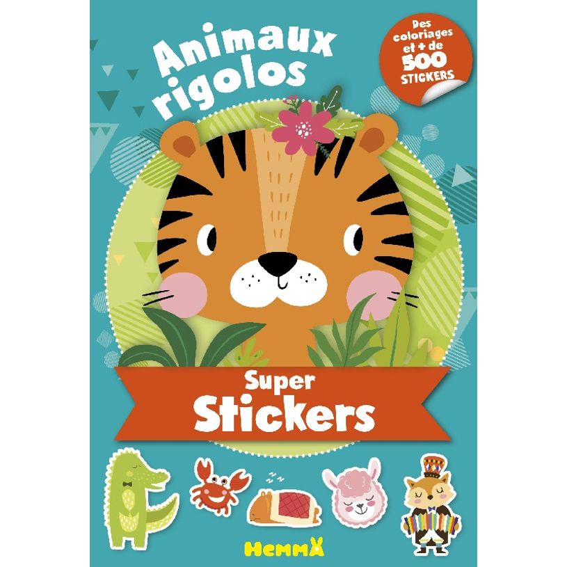 9782508049651-Super stickers - Animaux rigolos-P_405124726_1-0