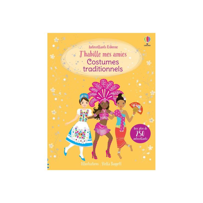 9781474993364-J'habille mes amies : Costumes traditionnels (Nouvelle Edition)-P_405124732_2-1