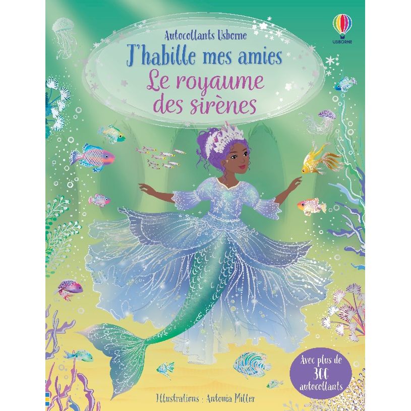 9781803702001-J'habille mes amies : Le royaume des sirènes-P_405124734_1-0