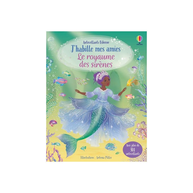 9781803702001-J'habille mes amies : Le royaume des sirènes-P_405124734_2-2