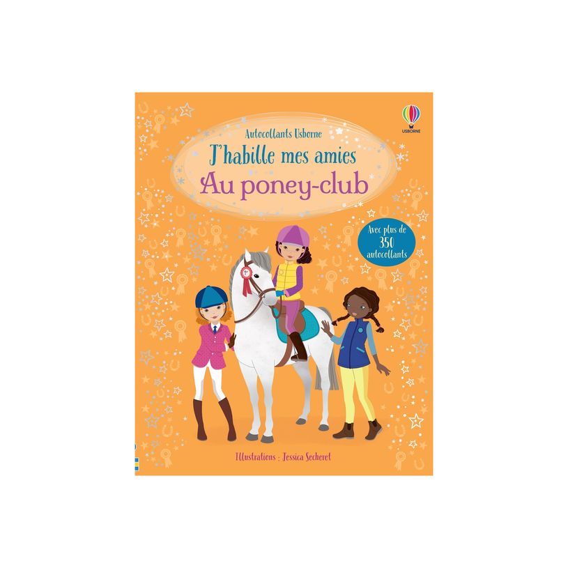9781801319331-J'habille mes amies : Au poney-club (Nouvelle Edition)-P_405124735_2-1