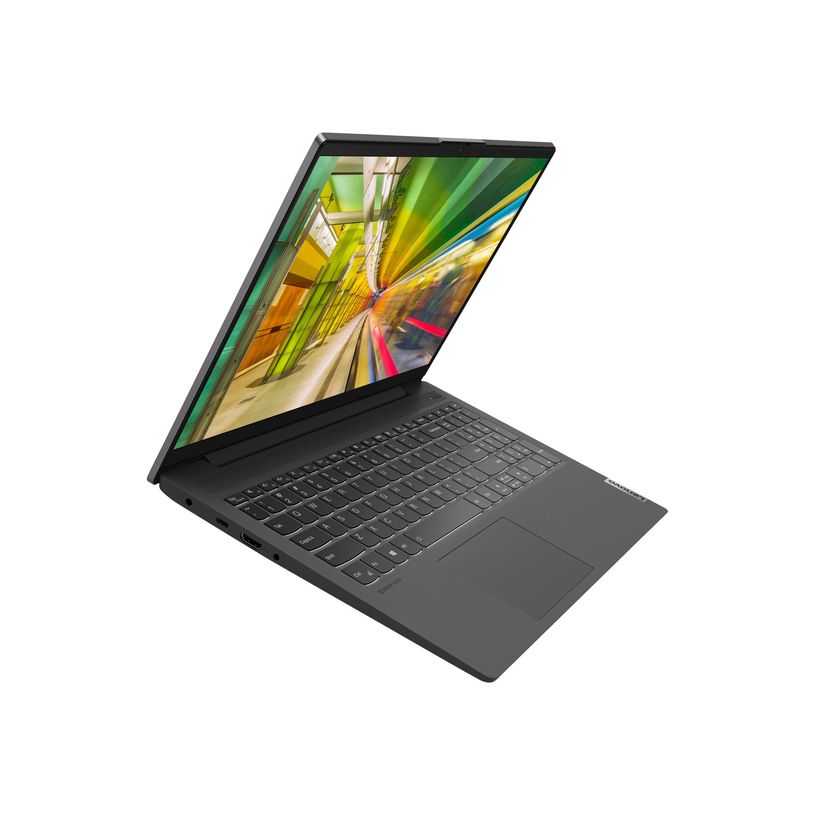 0195890192345-Lenovo IdeaPad 5 15ITL05 - PC portable 15.6" - Core i5 1135G7 - 8 Go RAM - 256 Go SSD - Fr-P_405124750_6-5