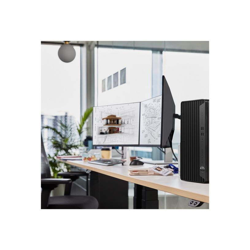 0195908906667-HP Pavilion TP01-1081nf - Mini-ITX - unité centrale - Ryzen 3 4300G 3.8 GHz - 8 Go - SSD -P_405124759_2-6