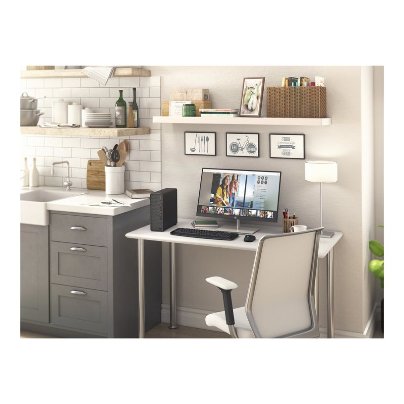 0196068491895-HP Slim S01-aF1022nf - MT - unité centrale - Pentium Silver J5040 2 GHz - 8 Go - SSD 256 -P_405124760_1-4