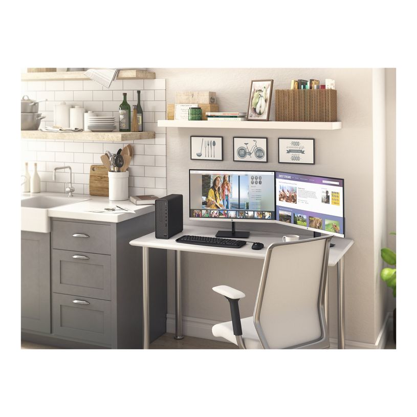 0196068491895-HP Slim S01-aF1022nf - MT - unité centrale - Pentium Silver J5040 2 GHz - 8 Go - SSD 256 -P_405124760_3-5