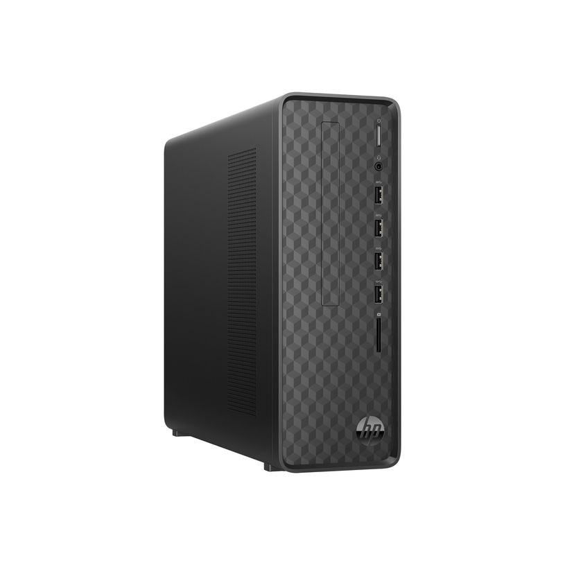 0196068491895-HP Slim S01-aF1022nf - MT - unité centrale - Pentium Silver J5040 2 GHz - 8 Go - SSD 256 -P_405124760_8-2