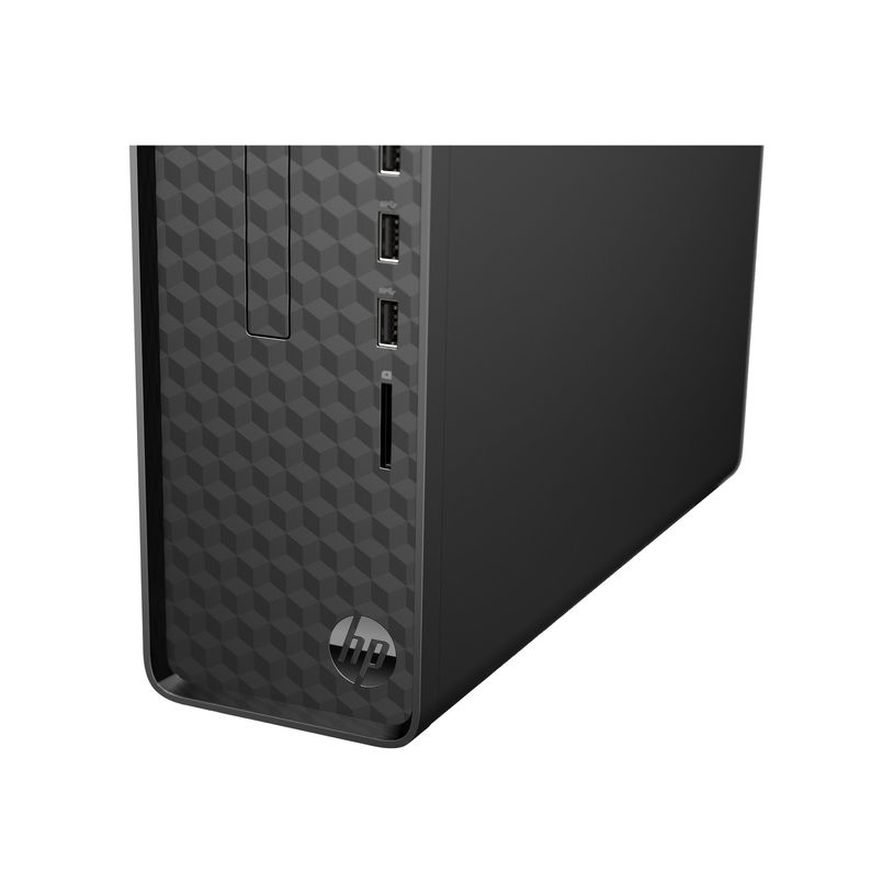 0196068491895-HP Slim S01-aF1022nf - MT - unité centrale - Pentium Silver J5040 2 GHz - 8 Go - SSD 256 -P_405124760_9-3