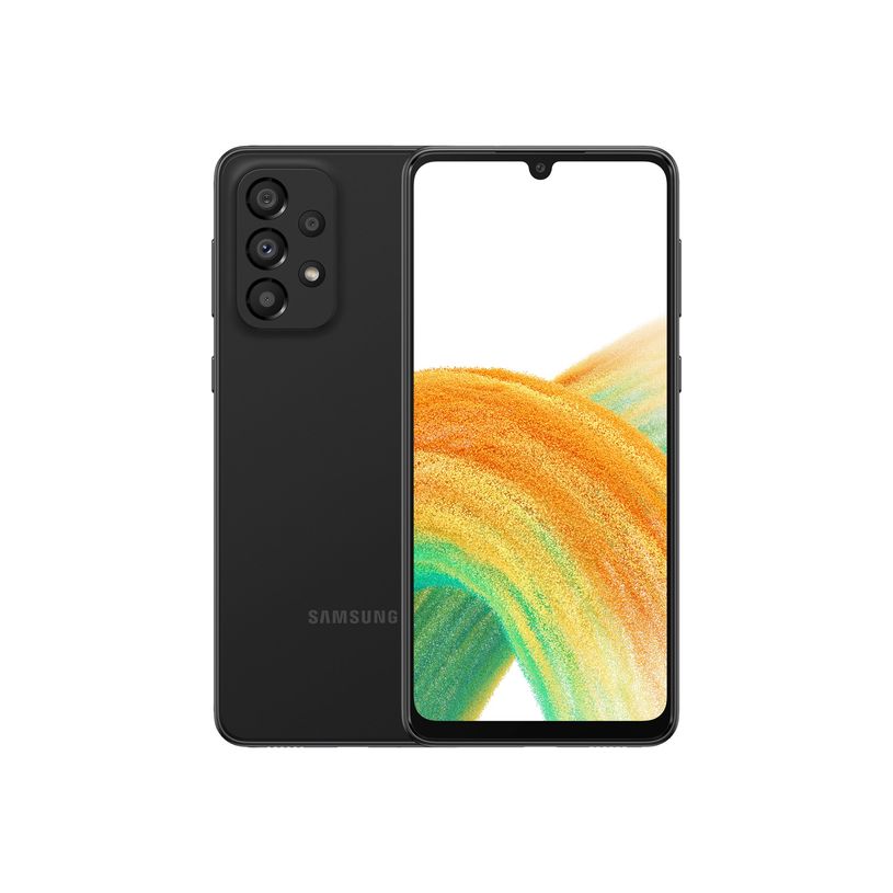 8806094067989-Samsung Galaxy A33 - Smartphone - 5G - 6/128 Go - noir-P_405124769_5-3