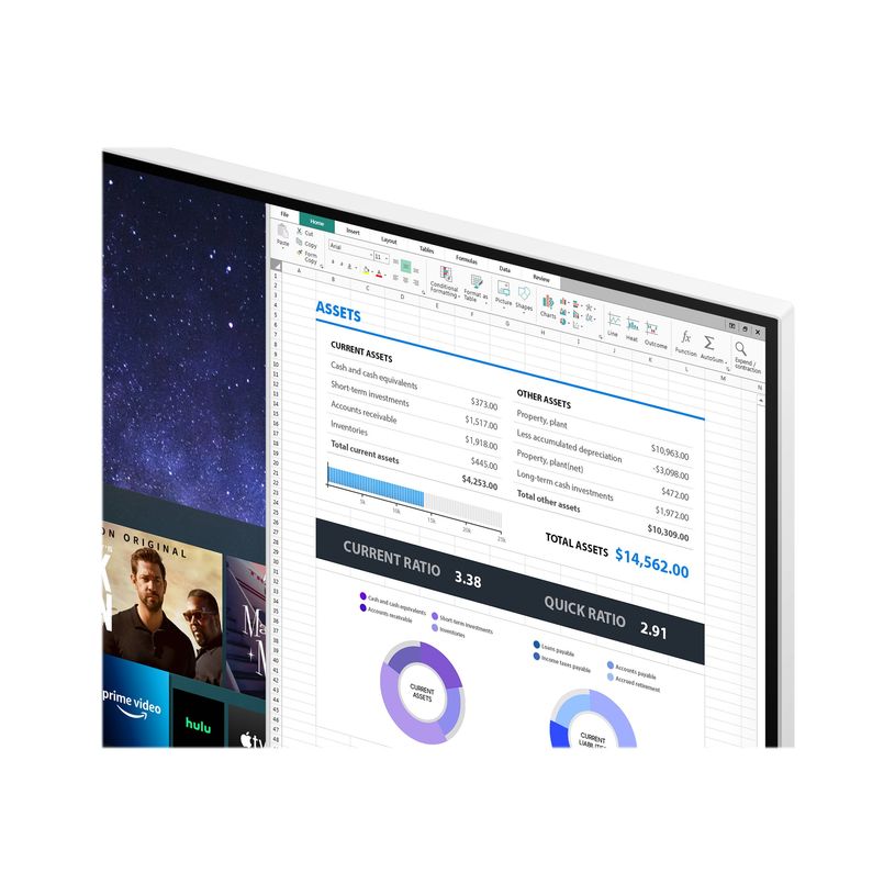 8806092231160-Samsung S32AM501NU M50A Series - écran PC 32" LED - Full HD (1080p)-P_405124776_11-10