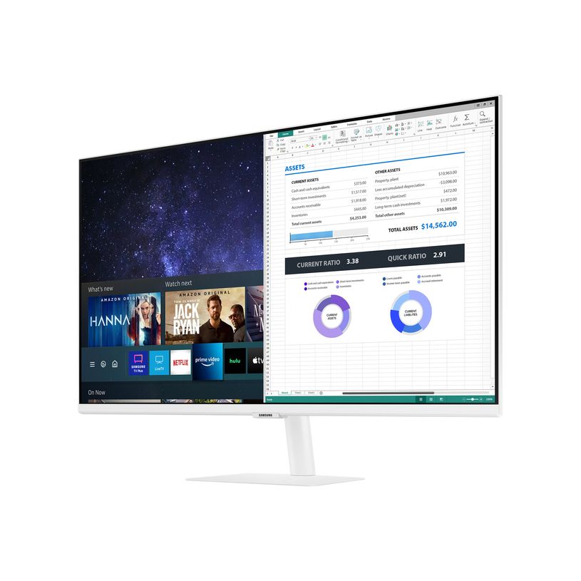 8806092231160-Samsung S32AM501NU M50A Series - écran PC 32" LED - Full HD (1080p)-P_405124776_3-2
