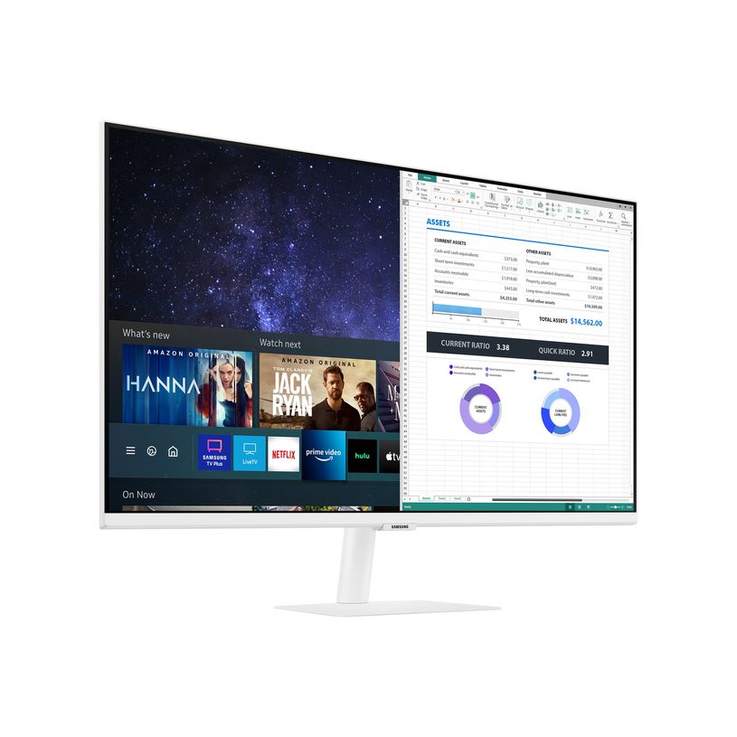 8806092231160-Samsung S32AM501NU M50A Series - écran PC 32" LED - Full HD (1080p)-P_405124776_6-5