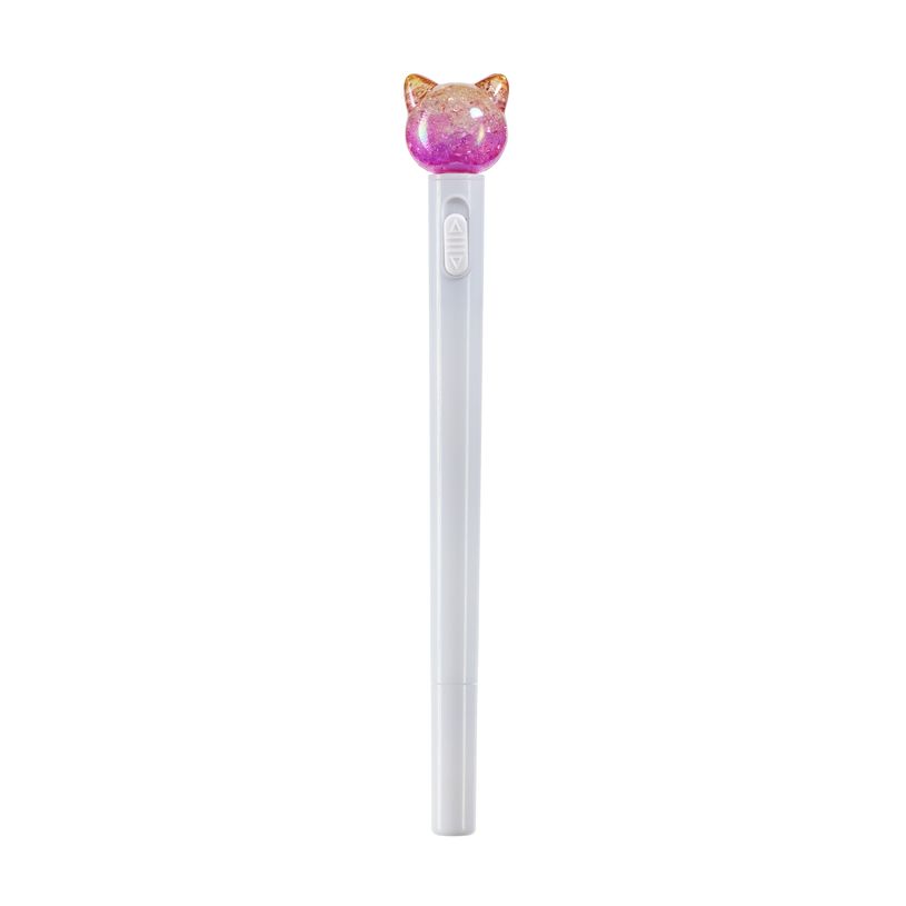 8422593118979-Miquelrius Back2Fun - Stylo à bille - lapin, chat - bleu--2