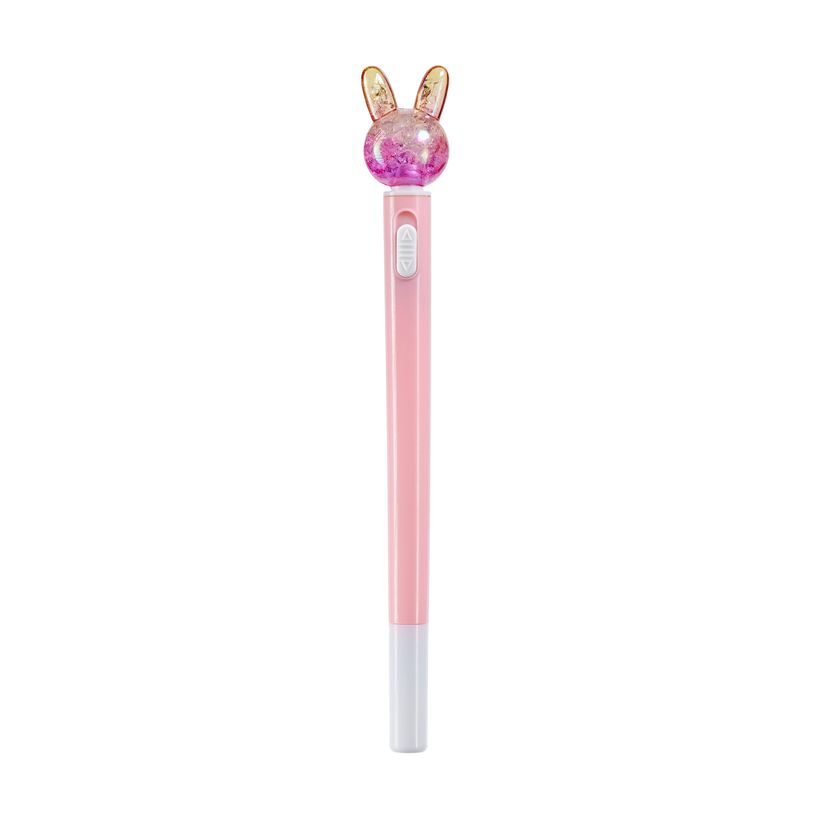 8422593118979-Miquelrius Back2Fun - Stylo à bille - lapin, chat - bleu--5