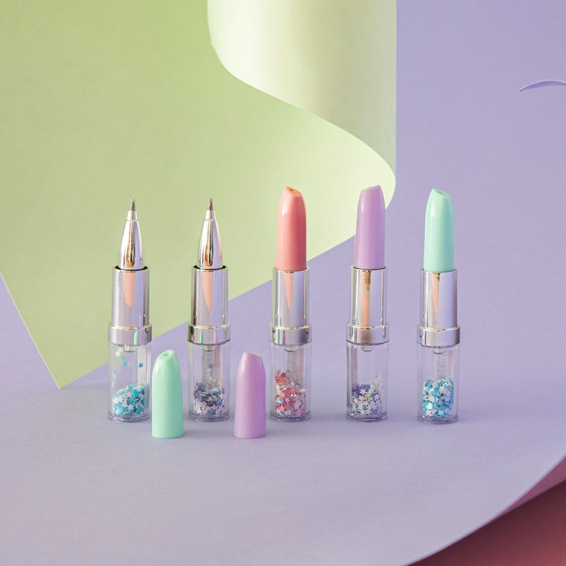 8422593119020-Miquelrius Back2Fun - Stylo à bille - bleu --7