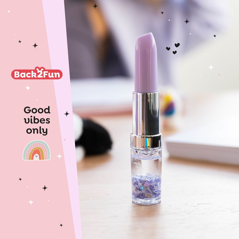 8422593119020-Miquelrius Back2Fun - Stylo à bille - bleu --8