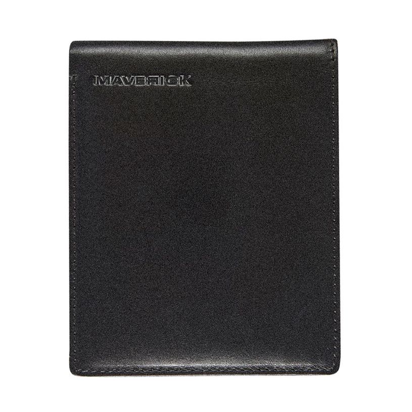 5413082194652-Maverick - Portefeuille à 2 volets anti-piratage avec porte-cartes amovible - cuir noir-P_405125049_1-0
