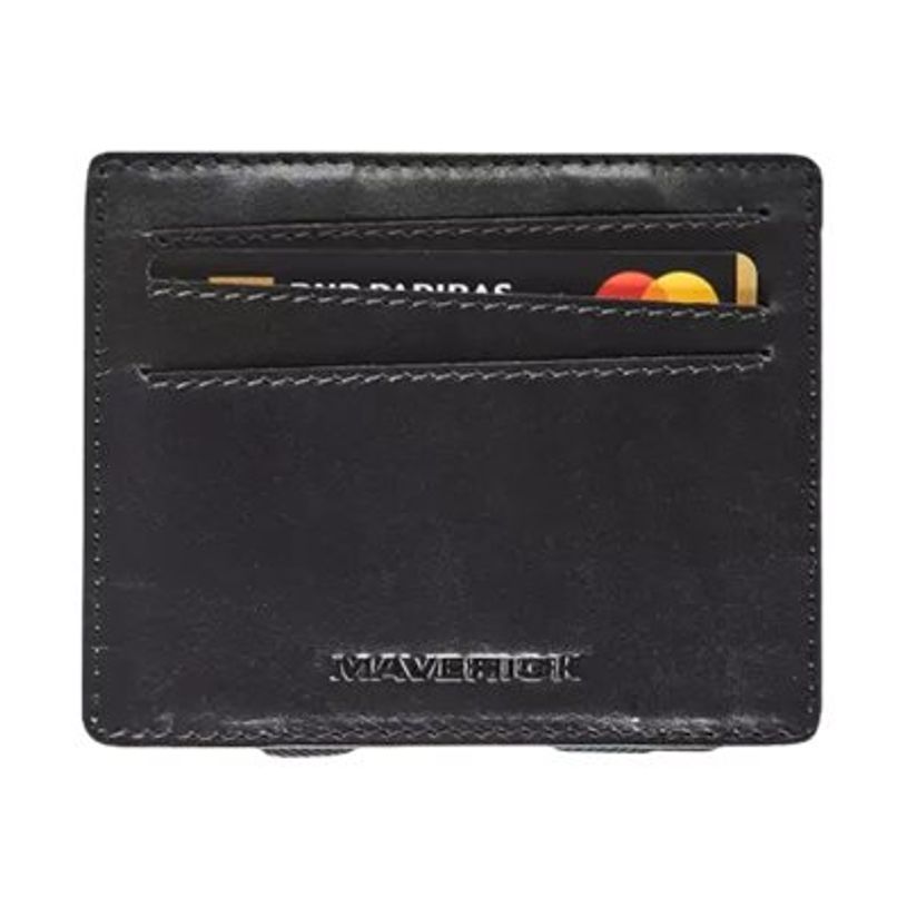 5413082194676-Maverick All Black - portefeuille Magic Wallet RFID - noir-P_405125052_3-0