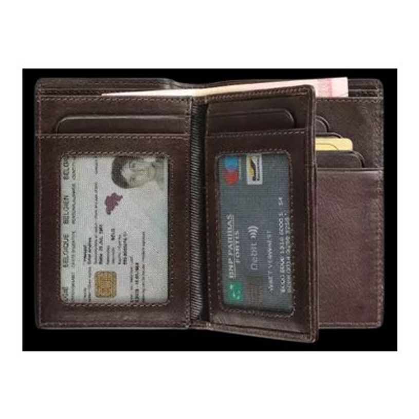 5413082195031-Maverick brown - portefeuille RFID pour cartes supplémentaires - marron-P_405125071_2-1