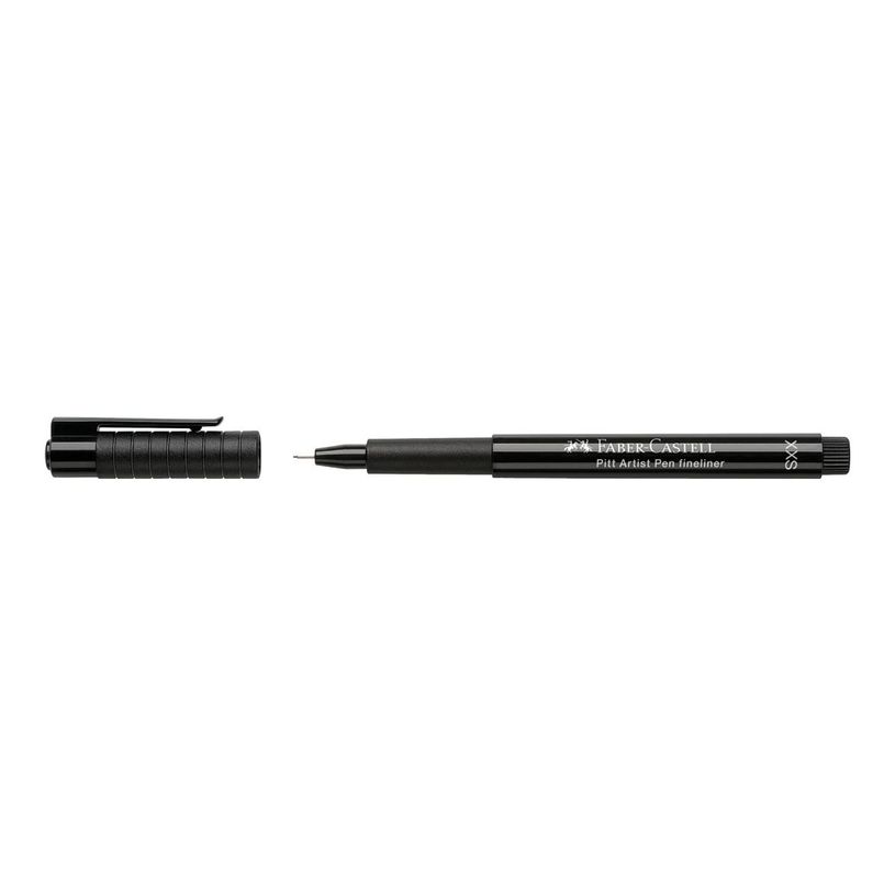 4005401671589-Faber-Castell PITT Artist Pen - Pack de 8 stylo pinceau, feutre fin et jeu de marqueurs - -P_405125107_6-5