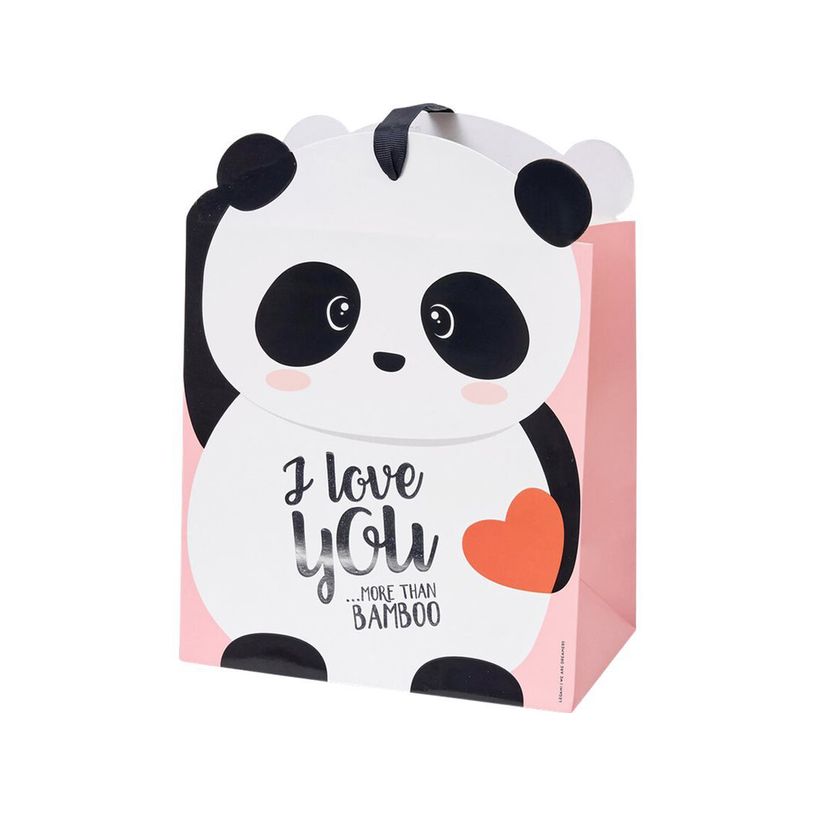 8056304486073-Legami - Sac cadeau - 11,5 cm x 19 cm x 25 cm - panda-P_405125131_1-0