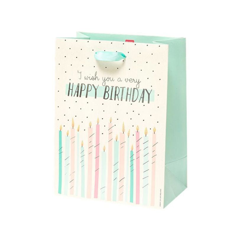 8054320561378-Legami - Sac cadeau moyen - 19 x 11,5 x 25 cm - candles-P_405125141_1-0