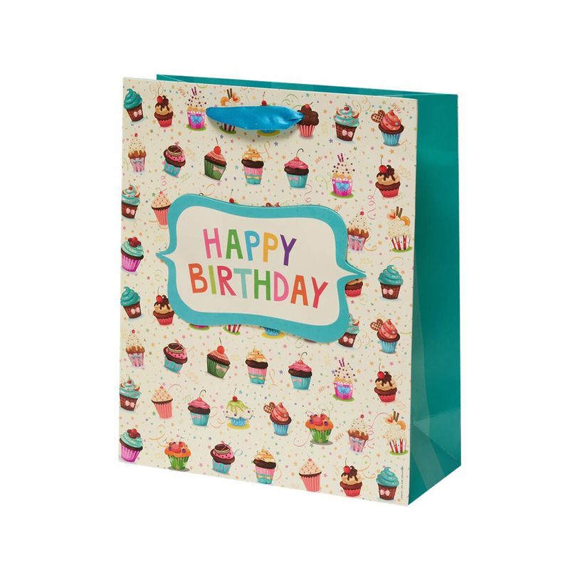 8055748242979-Legami - Sac cadeau - 11,5 cm x 26,5 cm x 32,5 cm - cupcake-P_405125147_1-0
