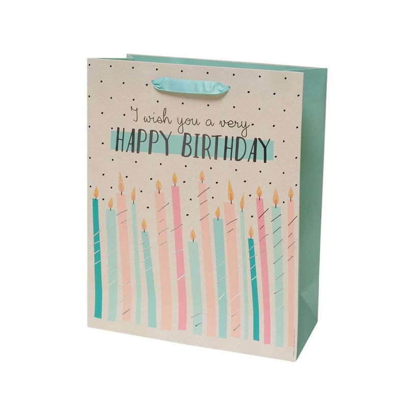 8056304486127-Legami - Sac cadeau - 11,5 cm x 26,5 cm x 32,5 cm - joyeux anniversaire-P_405125152_1-0