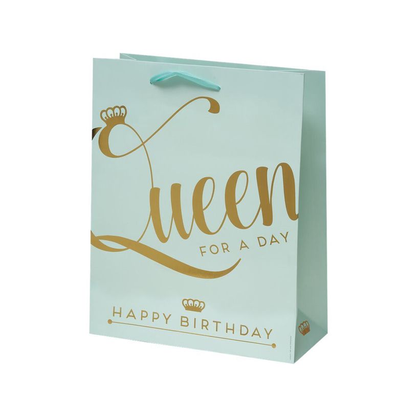 8052783612927-Legami - Sac cadeau large - 26,5 x 11,5 x 32,5 cm - queen-P_405125153_1-0