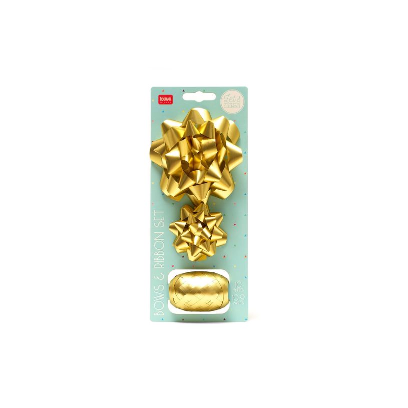 8054320569336-Legami - Pack de 2 nœuds et 1 ruban d'emballage - bleu-P_405125183_2-1