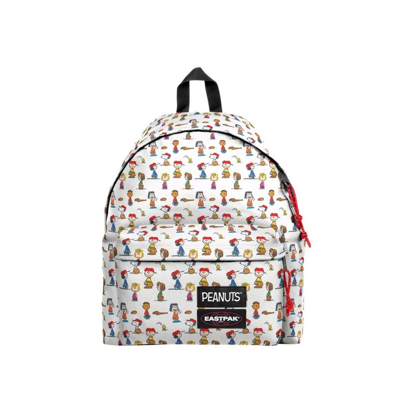 195436327798-EASTPAK Padded Pak'r - Sac à dos - 40 cm - Peanuts baseball-P_405125328_1-0