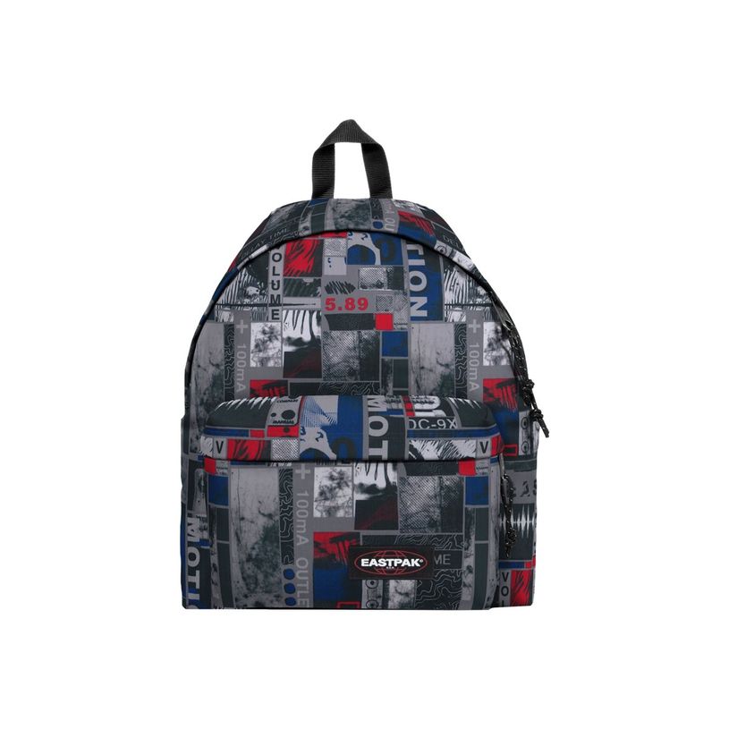 195436328405-EASTPAK Padded Pak'r - Sac à dos - 40 cm - Reverb red-P_405125335_1-0