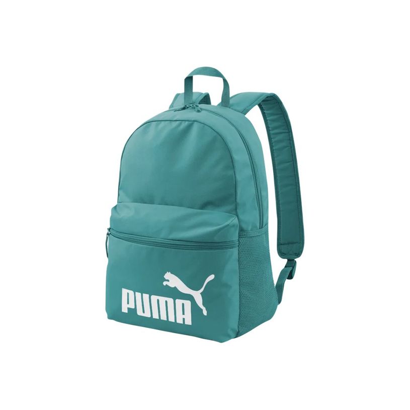 3663991108123-PUMA Phase - Sac à dos 1 compartiment - vert-P_405125355_1-0