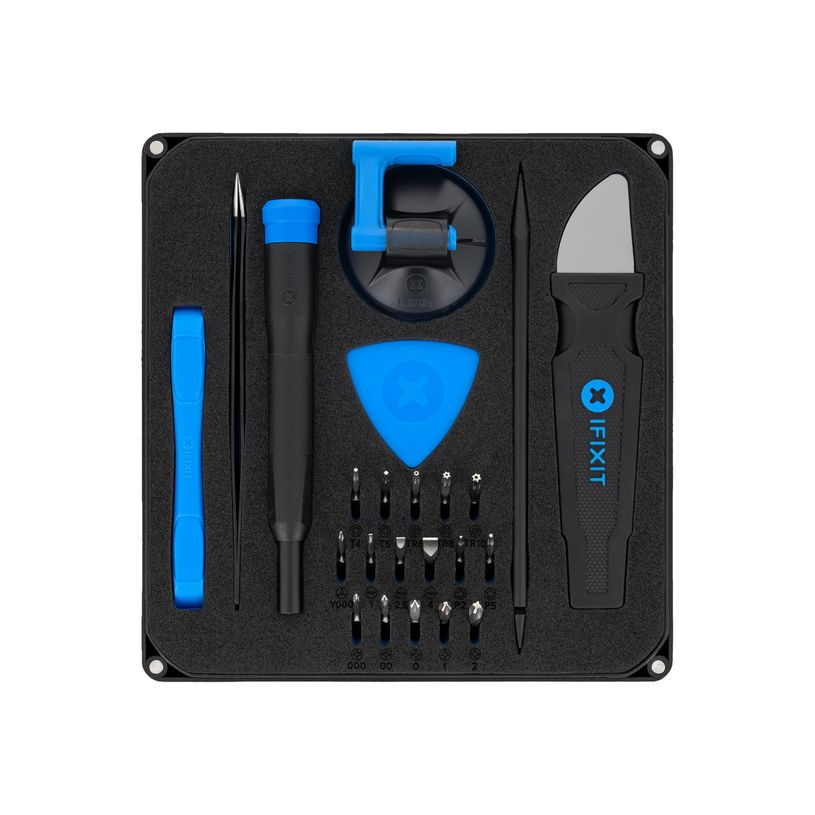 856235006412-iFixit Essential Electronics - kit d'outils de réparation éléctronique - 23 pièces-P_405125369_3-1