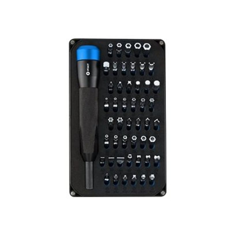 856235006719-iFixit Mahi - mallette avec manche de tournevis et 48 embouts de précision -P_405125370_3-2