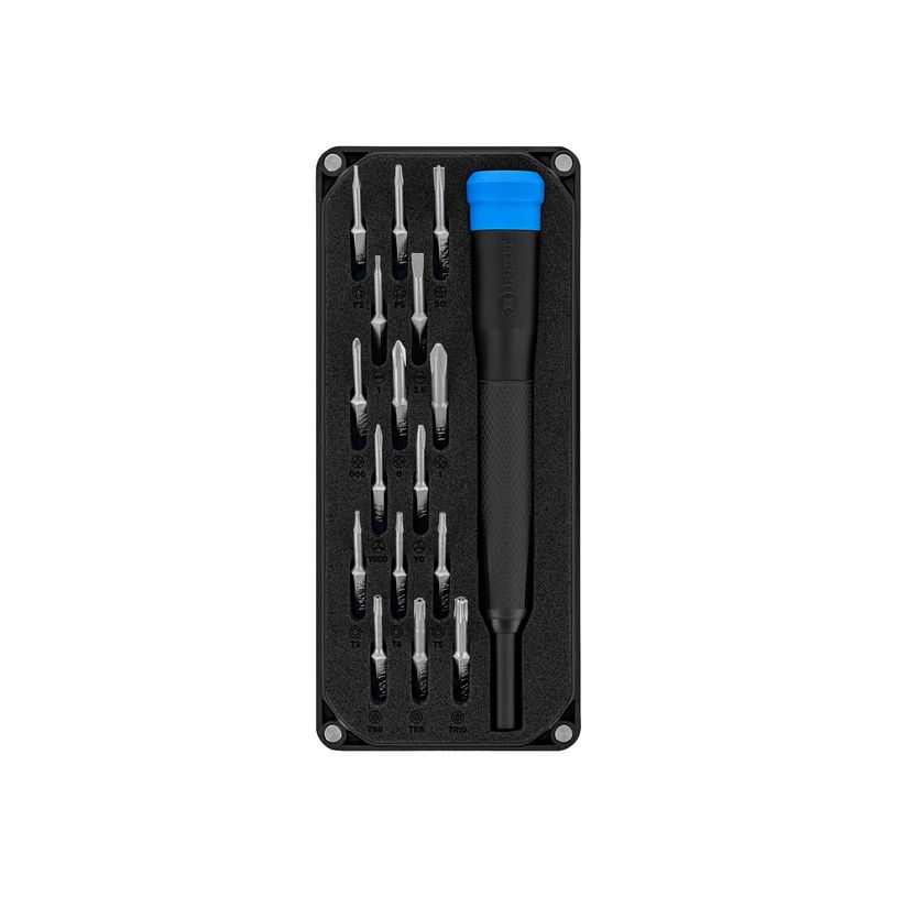 0856235006573-iFixit Minnow - ensemble de tournevis de précision avec embouts - 17 pièces-P_405125372_1-0