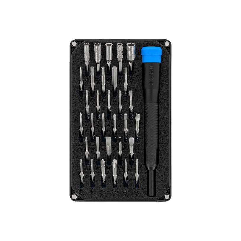 0856235006528-iFixit - ensemble de tournevis de précision avec embouts - 33 pièces-P_405125373_2-0