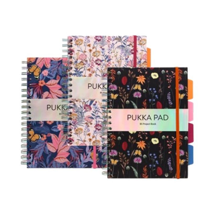 5032608094940-Pukka Pad Bloom - livre de projets - B5 - 200 feuilles-P_405125544_2-0